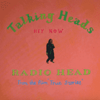 Talking Heads - Radio Head