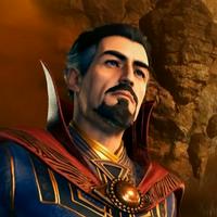 Doctor Strange