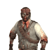 Zombie Marston