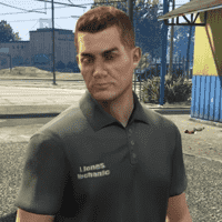 GTA Online Mechanic / J. Jones