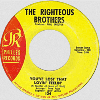 The Righteous Brothers - You've Lost That Lovin' Feelin'