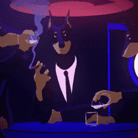 Caravan Palace - Lone Digger