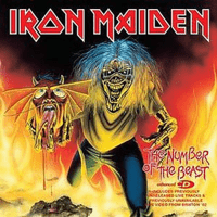 Iron Maiden - Number of the Beast (song)