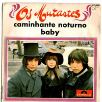 Os Mutantes - Caminhante Noturno