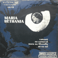 Maria Bethânia - Carcará