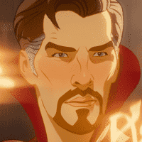 Stephen Strange “Doctor Strange” (Temporal Paradox)