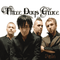 Three Days Grace - Pain