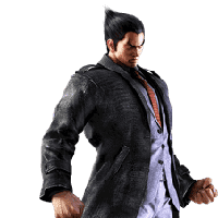 Kazuya Mishima