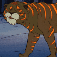 Cringer "Battle Cat"