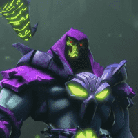 Prince Keldor "Skeletor"