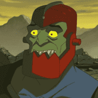 Kronis "Trap Jaw"