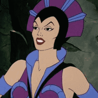 Evelyn "Evil-Lyn"