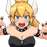 Bowsette