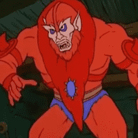 R'Qazz "Beast Man"