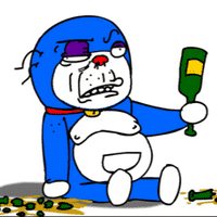 Bad Doraemon