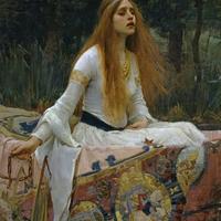 The Lady of Shalott