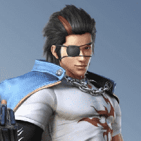 Hwoarang