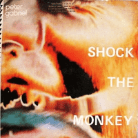 Peter Gabriel - Shock the Monkey