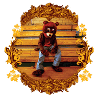 Kanye West - Never Let Me Down