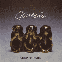 Genesis - Keep It Dark