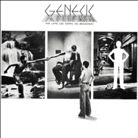 Genesis - In the Cage