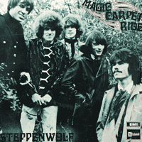 Steppenwolf - Magic Carpet Ride