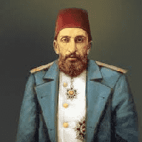 Abdul Hamid II, Ottoman Sultan