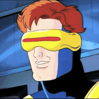 Scott Summers "Cyclops"