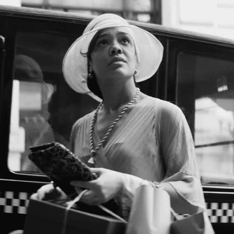 Passing (2021)