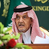 Saud Al Faisal