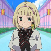 Shiemi Moriyama