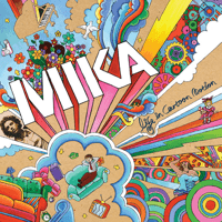 MIKA - Life In Cartoon Motion