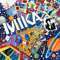 MIKA - The Boy Who Knew Too Much