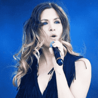 Leire Martínez (La Oreja de Van Gogh)