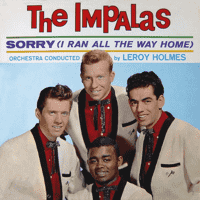 The Impalas - Sorry (I Ran All The Way Home)