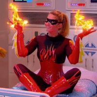 Violet Flame/"Solar Flare"