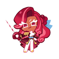 Raspberry Cookie