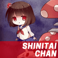 JubyPhonic - Shinitai-chan