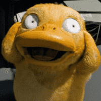 Psyduck