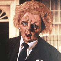 Margaret Thatcher