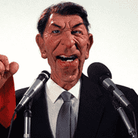 Ronald Reagan