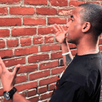 Talking To Wall