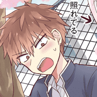 Kao ni Denai Kashiwada-san to Kao ni Deru Oota-kun