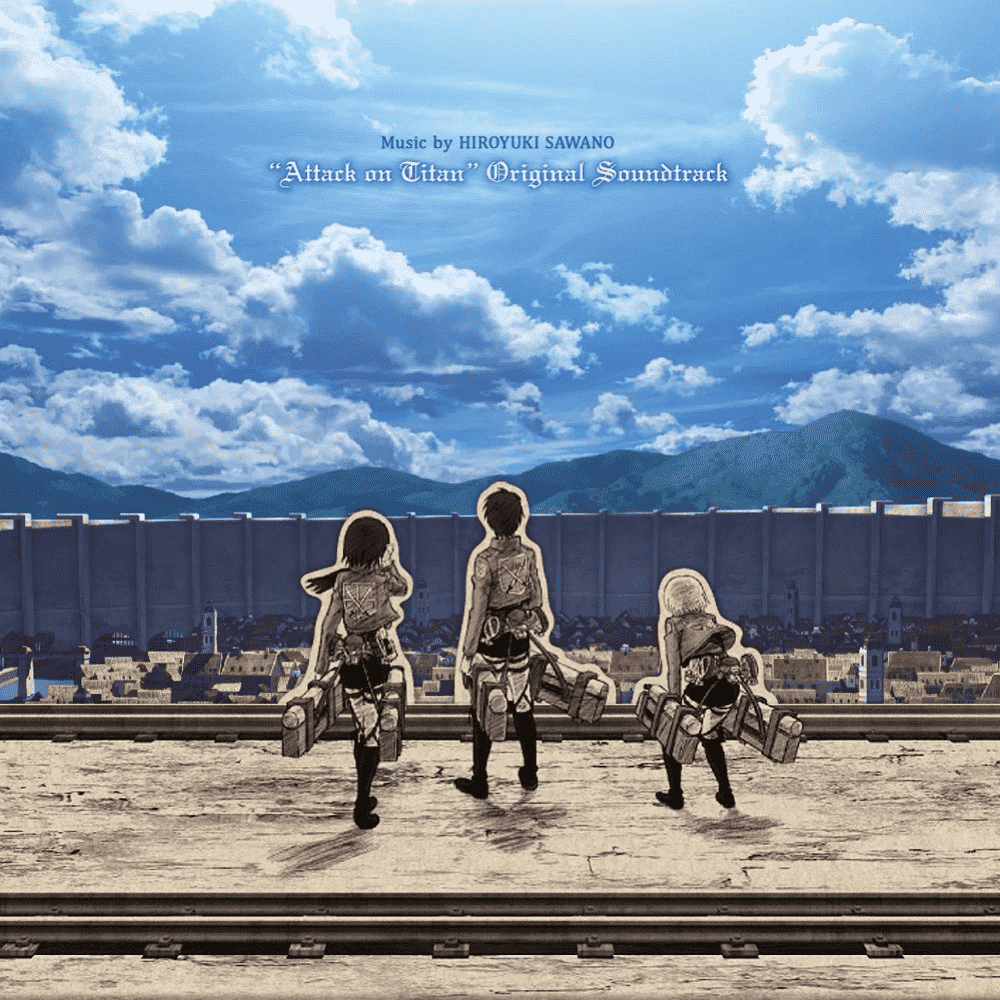 Hiroyuki Sawano - Attack On Titan