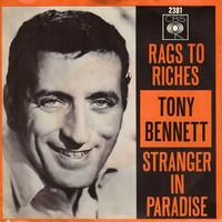 Tony Bennett - Rags to Riches