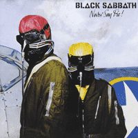 Black Sabbath - Never Say Die