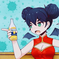 Corona-Chan