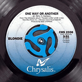 Blondie - One Way or Another