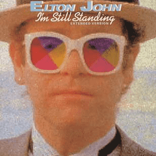 Elton John - I'm Still Standing