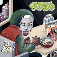 MF DOOM - MM…FOOD